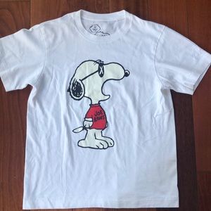 Uniqlo Kaws x Peanuts T-Shirt
